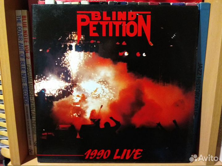 Heavy Metal и Hard Rock на виниле