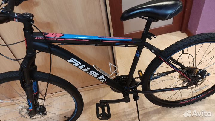 Подростковый велосипед rush RX506