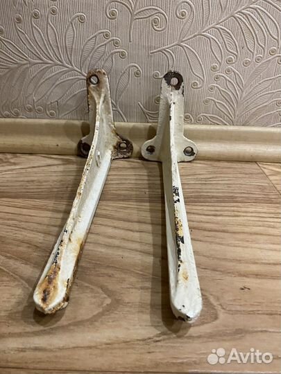 Раковина с пьедесталом бу