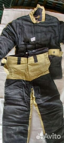Костюм сварщика зимний новый