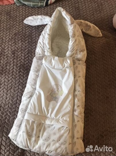 Конверт на овчине