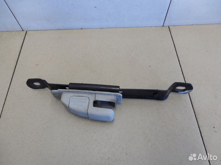 Механизм регулировки ремня безопасности Almera (G1