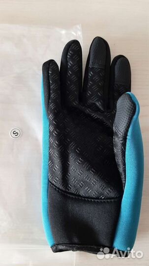 Перчатки зимние женские