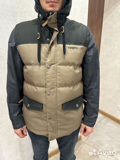 Жилет termit мужской
