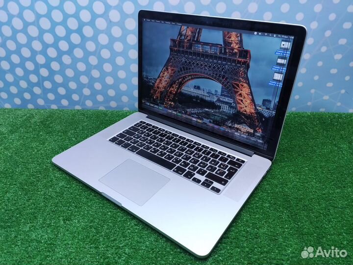 Macbook Pro 15 Рассрочка