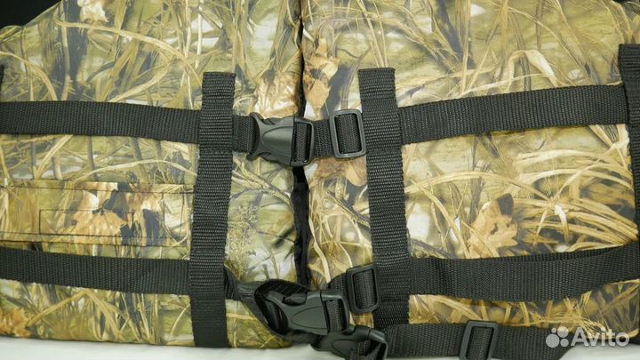 Жилет спасательный сибтермо жс-02 камо