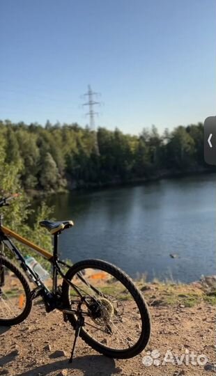 Велосипед бу взрослый