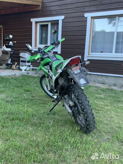 Irbis TTR 250R