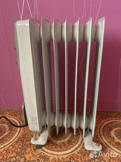 Масляный обогреватель Elenberg