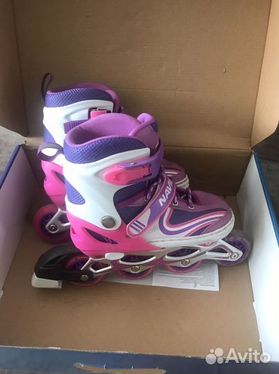 Ролики детские
