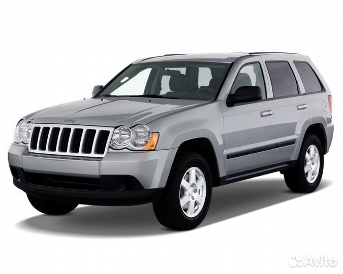 Чип тюнинг Jeep Grand Cherokee WK, WH