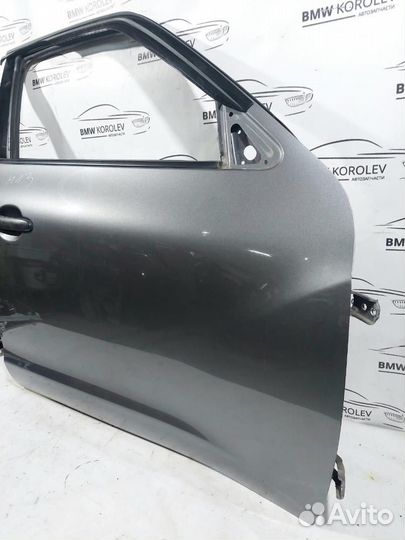 Дверь передняя правая серая Juke (F15) 2011-2019 N