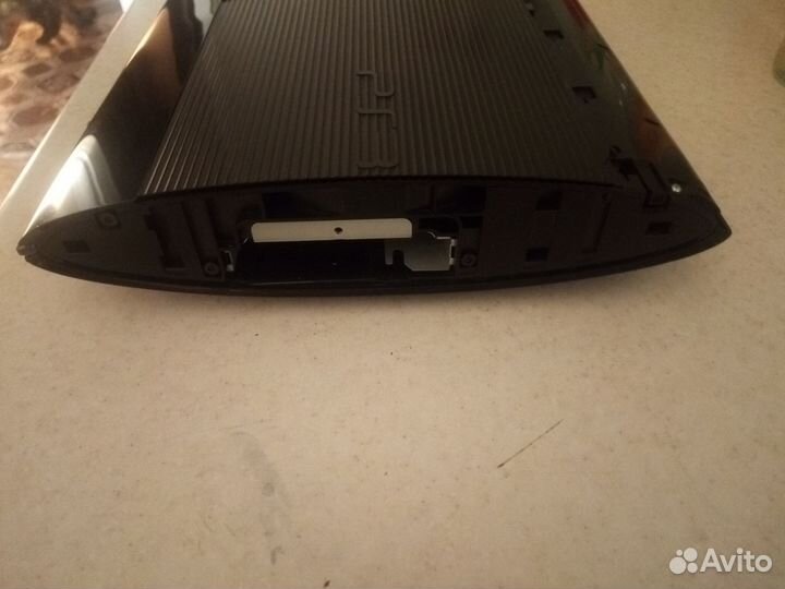 Sony PS3 super slim