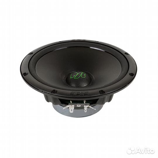 Акустика Machete MFC-615 компонентная (16.5 см)