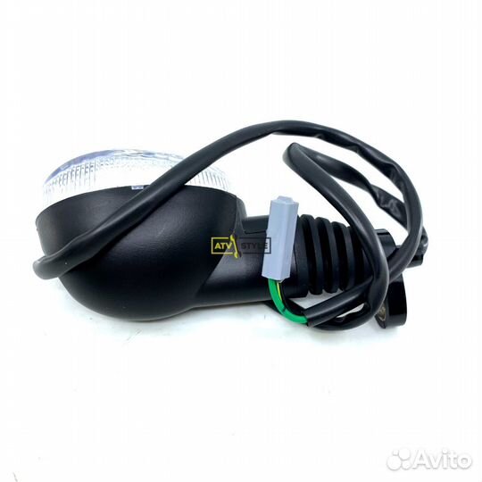 Поворотник передний, правый Kawasaki 23037-0389