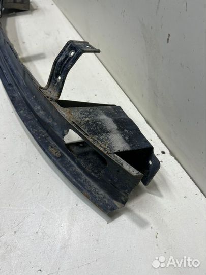 Усилитель бампера задний Hyundai Solaris 2 2017