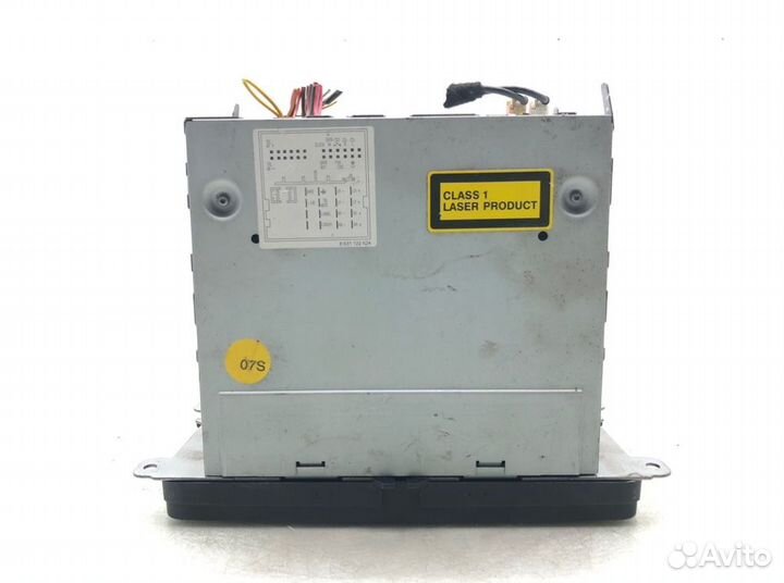 Магнитола Volkswagen Passat B6 2.0 TDI 2008