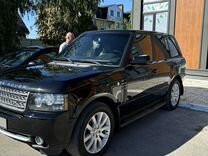 Land Rover Range Rover 4.2 AT, 2007, 300 000 км, с пробегом, цена 1 620 000 руб.