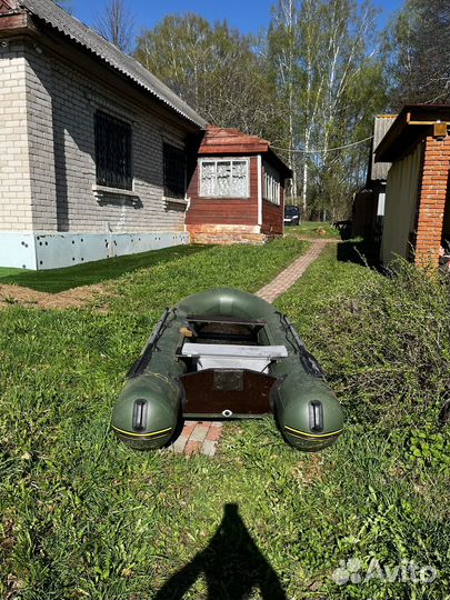 Лодка пвх BotMaster 310