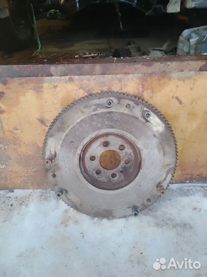 Маховик alfa romeo 156 147 1.6