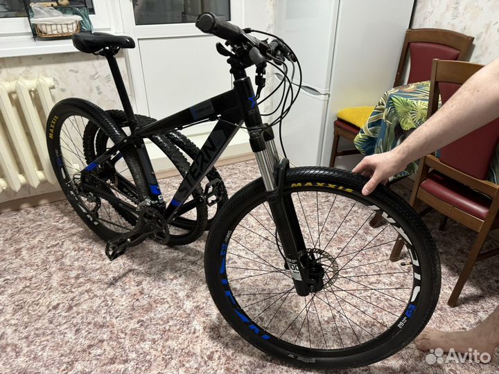 Велосипед Stern Force 2.0