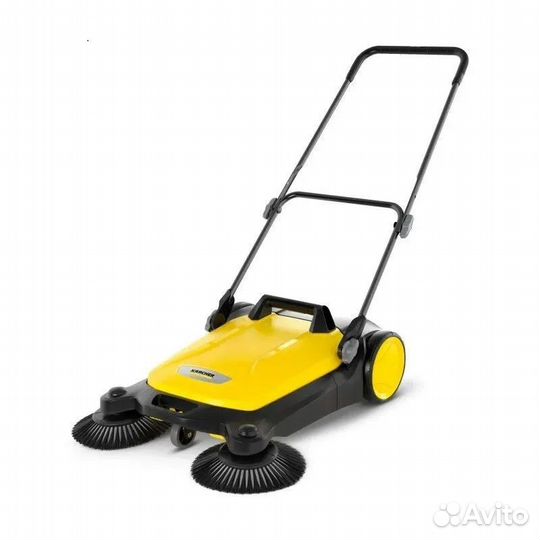 Подметальная машина Karcher s 4 twin