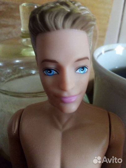 Кукла барби