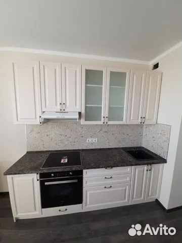 Классическая бюджетная кухня