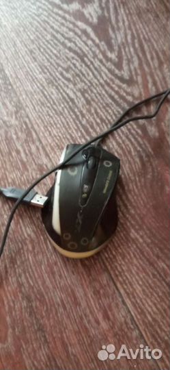 Игровая мышка x7