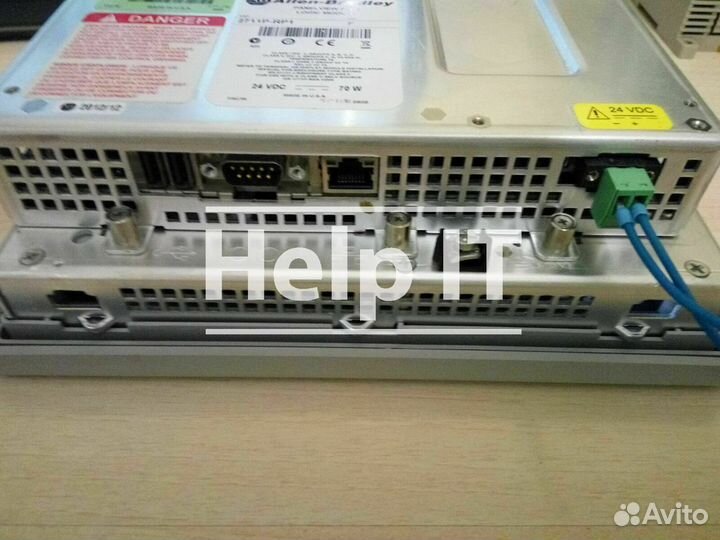 Панель оператора Allen Bradley 2711P-T7C4D1