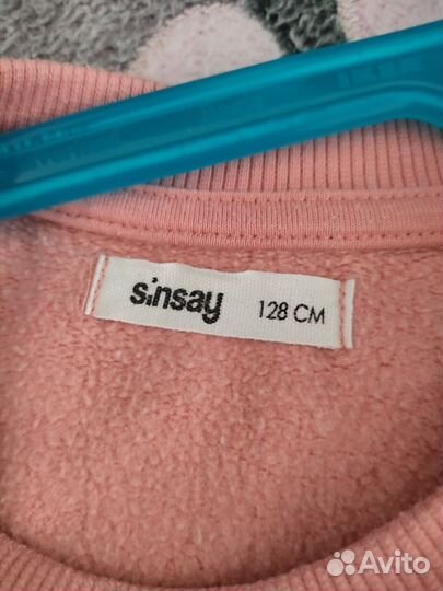 Толстовка для девочки