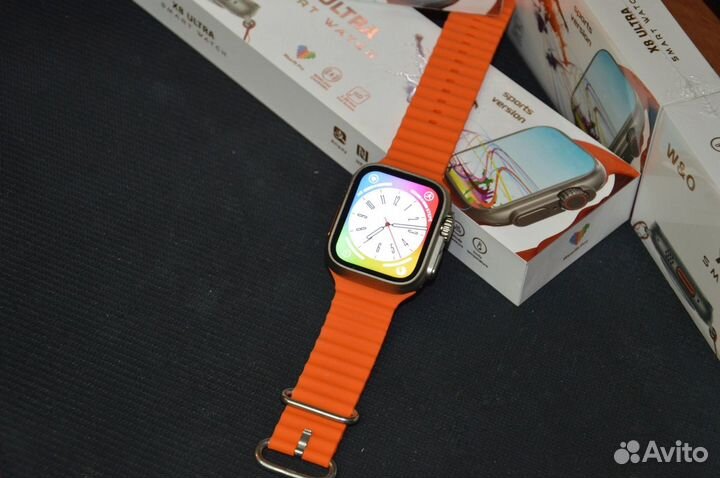 Smart watch x8 ultra