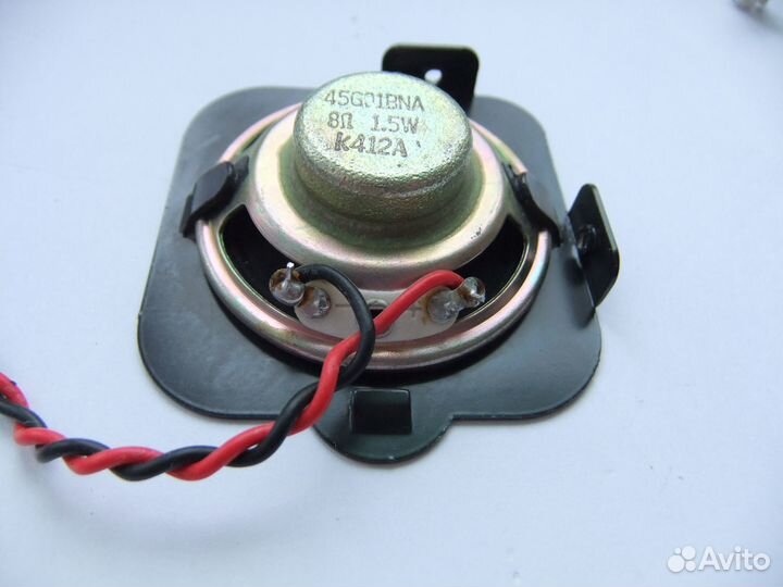 Динамики 8 ом 1,5 вт