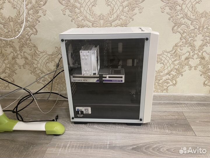 Игровой пк rtx 3060