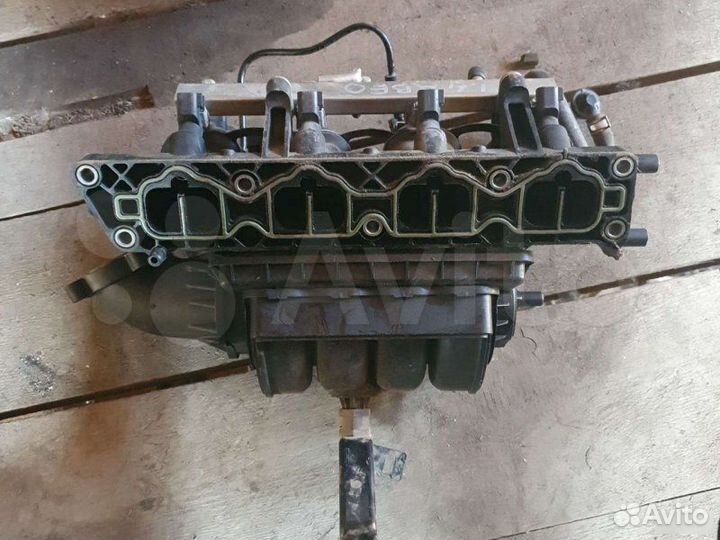 Коллектор впускной Chevrolet Aveo T250 1.2