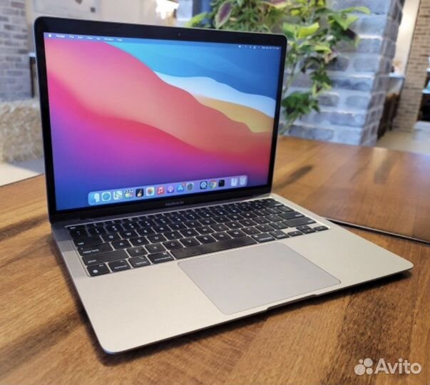 Ростест Apple Macbook air М1 8/256 новый
