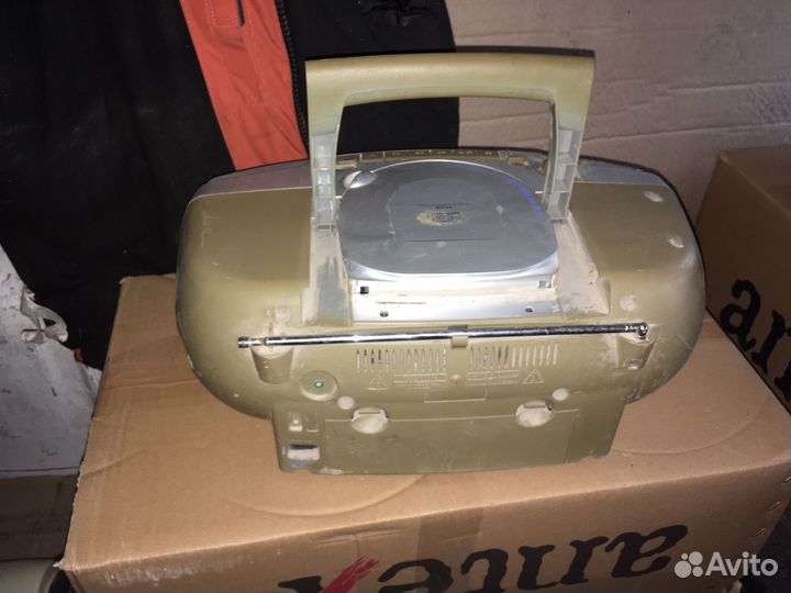 Магнитофоны