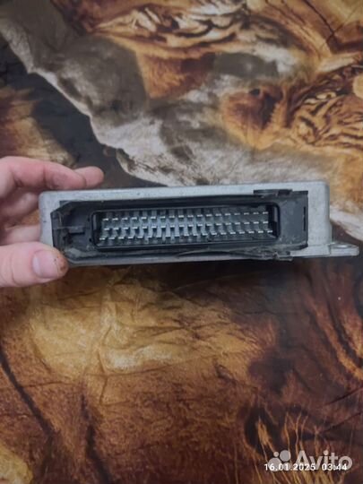 Блок управления двигателем ваз 2112