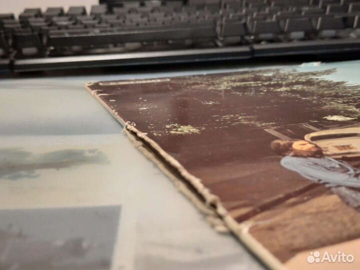 Виниловая пластинка Beatles The abbey road