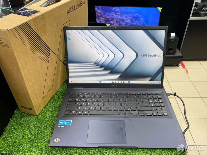 Ноутбук asus ExpertBook B1 (Гарантия от DNS)