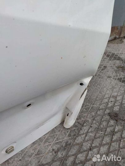 Дверь mazda cx-5