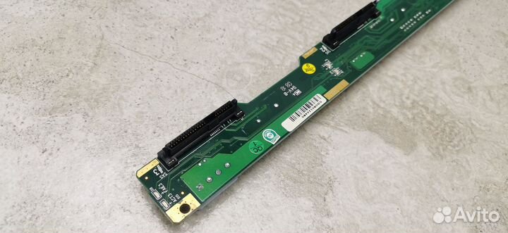 Бекплейн Super SAS815TQ Rev 1.00 (SKU#429)