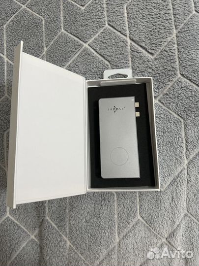 USB-hub type-c Trooss для MacBook