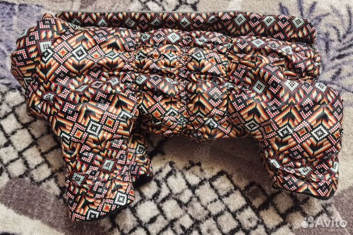 Комбинезон для маленькой собаки