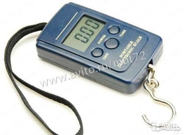 Безмен с ремешком