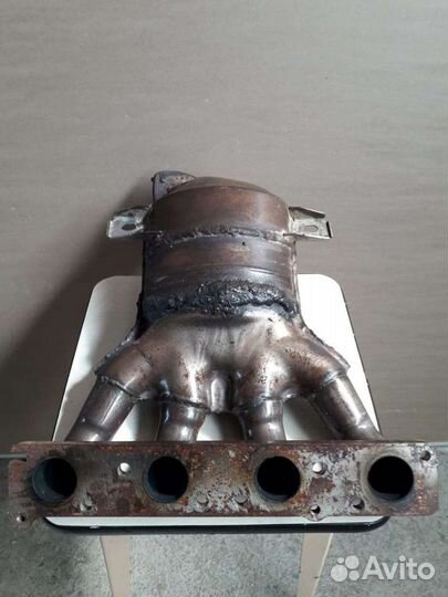 Выпускной коллектор Веста 1.6