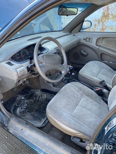 Dodge chrysler neon в разбор