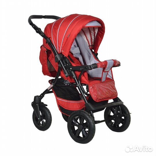 Коляска трансформер Indigo Capri