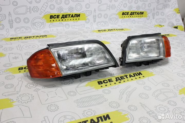 Комплект фар Mercedes Benz W202 93-97