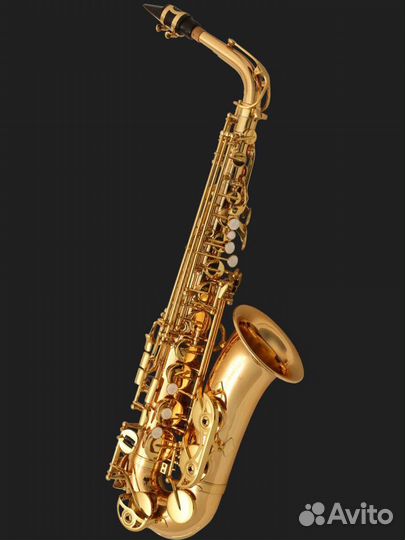 Cannonball Falcon A90-L альт-саксофон новый